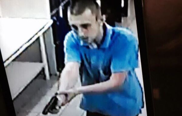 Задержан стрелявший в харьковском супермаркете