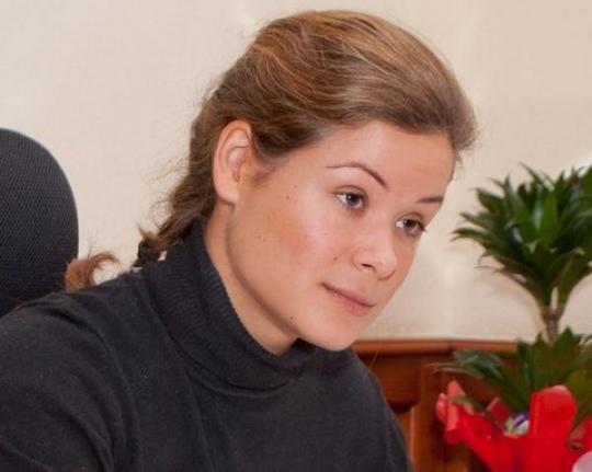 Гайдар: Я не предавала Россию и не хочу отказываться от гражданства