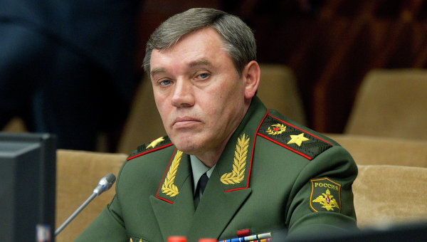 Матиос: Глава Генштаба РФ – идеолог войны с Украиной