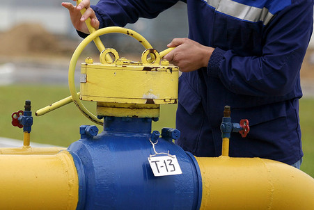 Украина надеется в сентябре подписать газовое соглашение с Россией