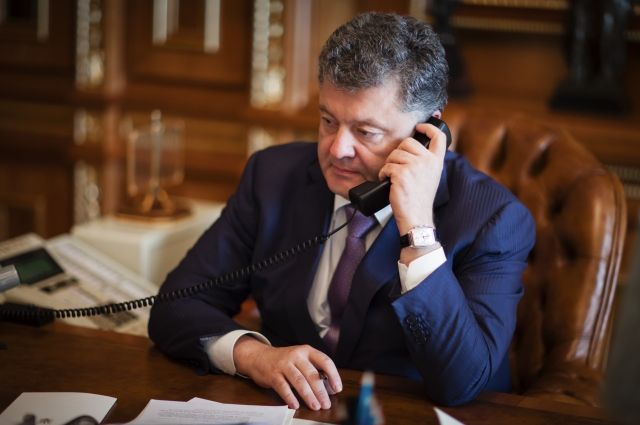 Порошенко и Дуда договорились о проведении украинско-польского саммита