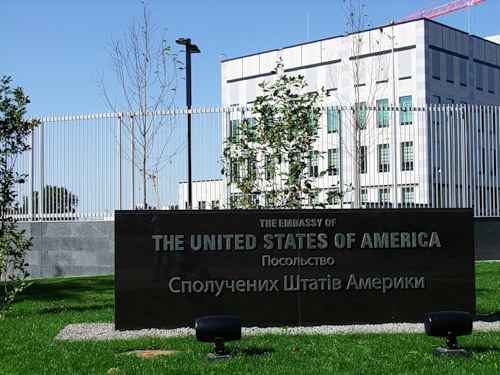 Посольство США не советует американцам ехать на музыкальный фестиваль в Крым