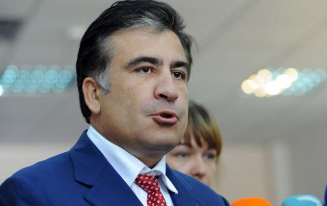 Саакашвили: Сепаратизм в Бессарабии несёт смертельную угрозу Украине