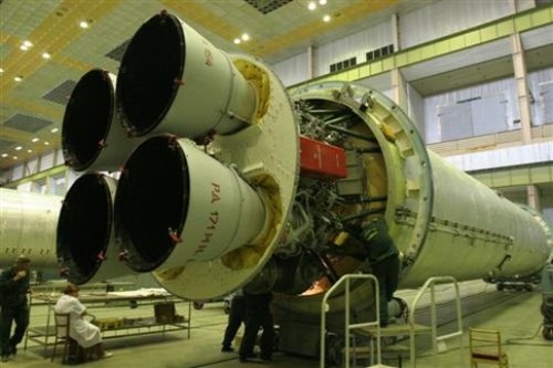 Украина переориентирует космическую промышленность с России на США