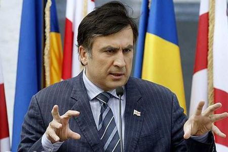 Саакашвили хочет разогнать всю одесскую милицию