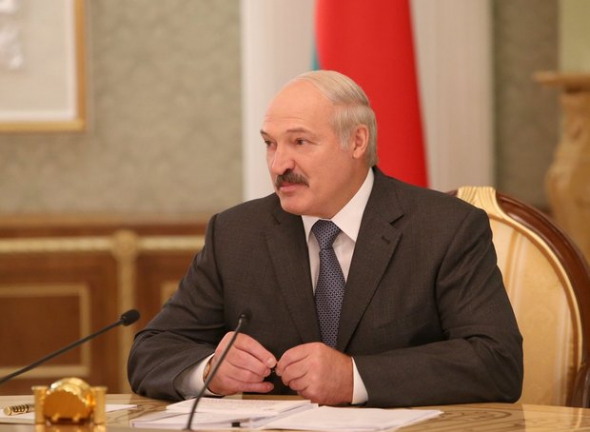 Лукашенко: Никогда с нашей территории никто не будет атаковать Украину