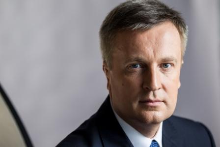 Наливайченко: Мариуполь не встал на колени и не встанет