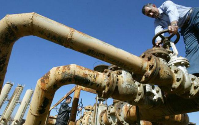 Стоимость нефти Brent упала до шестилетнего минимума