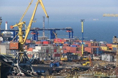 СБУ выявила в одесском порту злоупотреблений на 1 млрд гривен