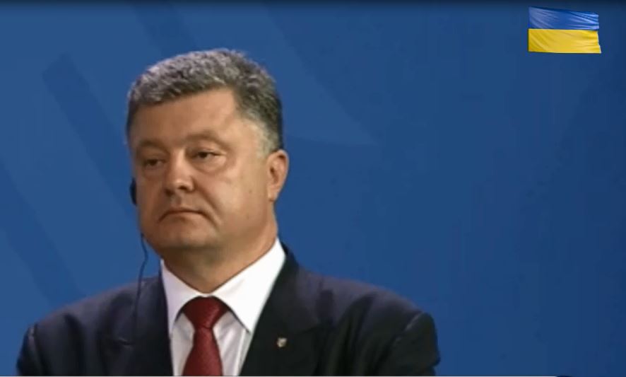 Порошенко: Мы не нуждаемся в новых форматах