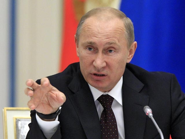 Путин: Сохраняется угроза дестабилизации ситуации в Крыму