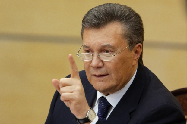 Янукович не придет на допрос в ГПУ из-за угрозы его жизни и здоровью