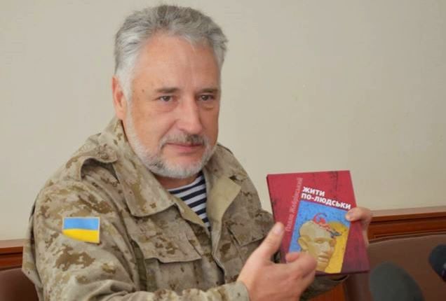 Жебривский рассказал об украинизации школ и детских садов в Донецкой области