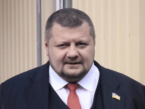 Генпрокуратура инкриминирует Мосийчуку пять статей Уголовного кодекса