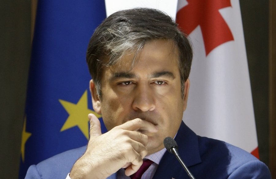 Саакашвили: Зимой в Украине будут большие проблемы с энергетикой