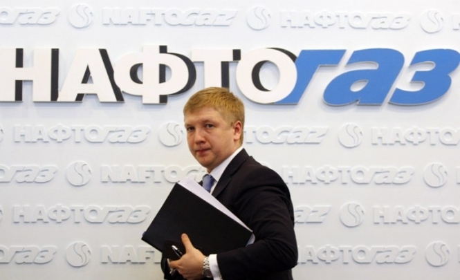 Коболев: Европа не должна допустить строительства новых маршрутов, подконтрольных «Газпрому»