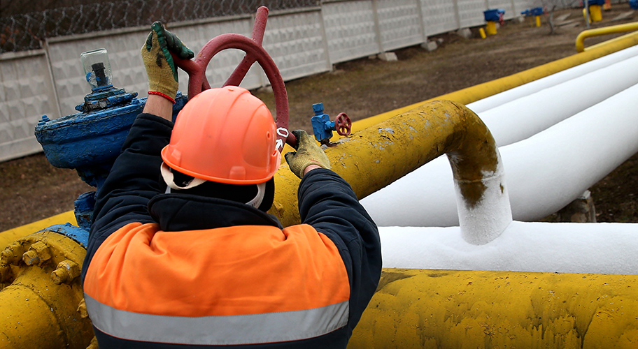 Украина, РФ и Евросоюз парафировали зимний газовый пакет