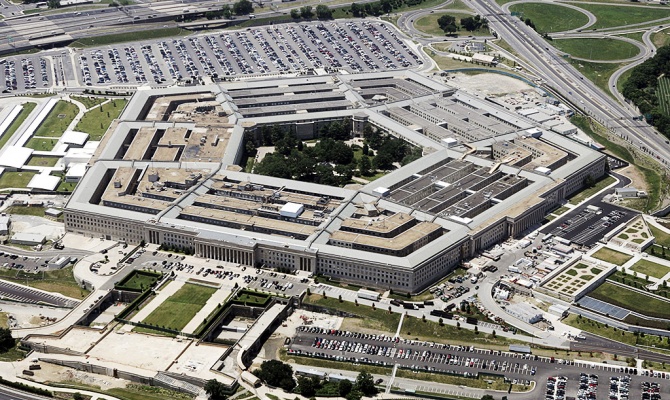 Пентагон откроет линию связи с Россией по Сирии