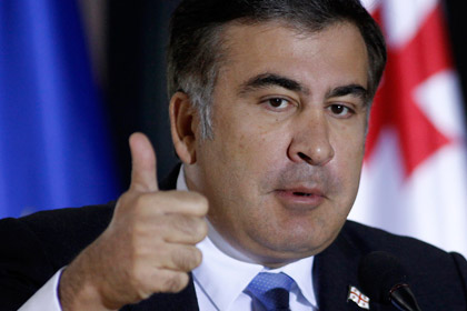 Саакашвили заявил о первой победе над Кабмином