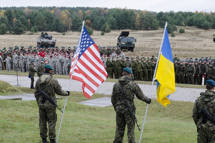 США предоставит Украине военной помощи еще на 20 миллионов долларов