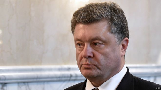 Порошенко: ЕС не может выжить без Украины