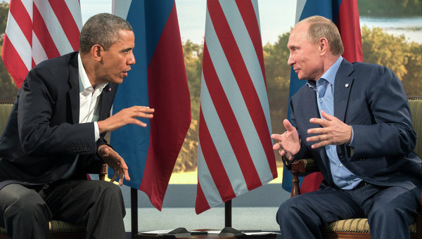 В Белом доме сообщили, когда Обама «попробует установить контакт» с Путиным