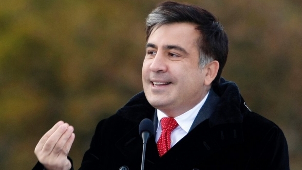 Саакашвили: Украина неуклонно приближается к Габону