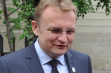 Садовой выдвинут кандидатом на должность городского головы Львова