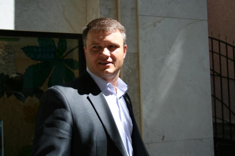 Варченко назвал причину обысков в квартирах «свободовцев»