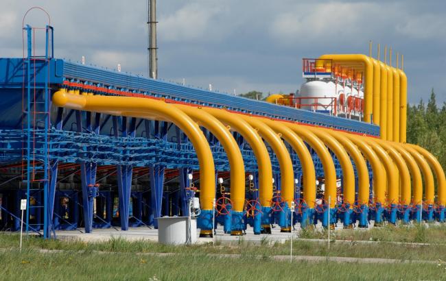 Украина планирует интегрировать свою газотранспортную систему с польской