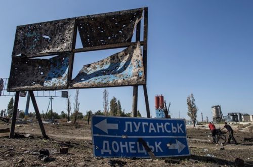 Докладчик ПАСЕ: Нельзя допустить замораживания конфликта в Донбассе