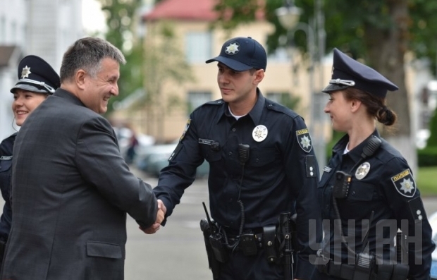 Аваков: Полиция выполнила свою главную задачу