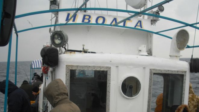 Милиция уточнила количество пассажиров катера «Иволга»