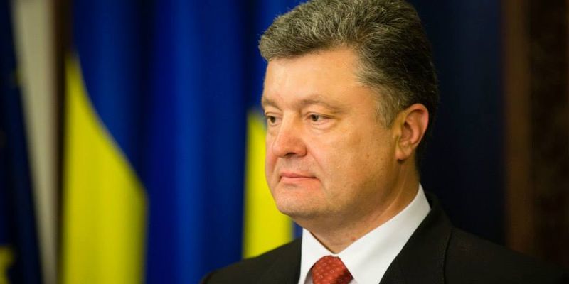 Порошенко намерен судиться за шельфовые месторождения в Черном море