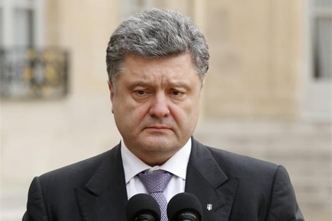 Порошенко: Украина была ключевой темой речи Обамы в ООН