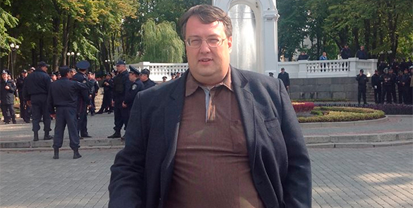 Следком завел на Геращенко уголовное дело за призывы к терроризму