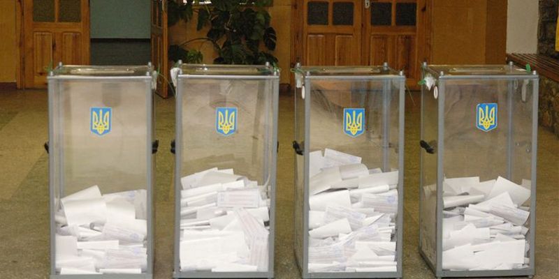 Сеть «Опора» подсчитала среднюю явку по Украине