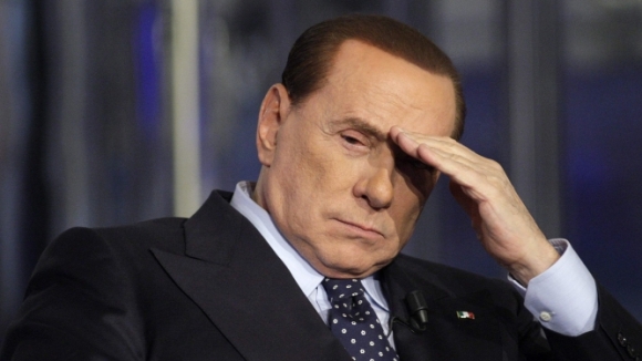 Украинская прокуратура возбудила уголовное дело против Берлускони