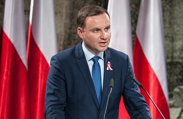 Для Польши важно, чтобы Киев вернул себе полный контроль над границами, – Дуда