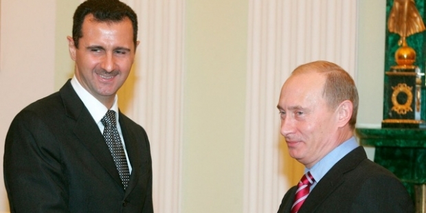 Асад встретился с Путиным, – СМИ