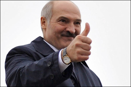 Штайнмайер допускает ослабление санкций против Беларуси