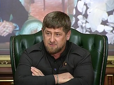 Кадыров: Геращенко может быть вербовщиком «ИГИЛ»
