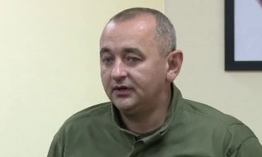 Матиос: Мосийчук консультировал бойцов «Торнадо» по телефону