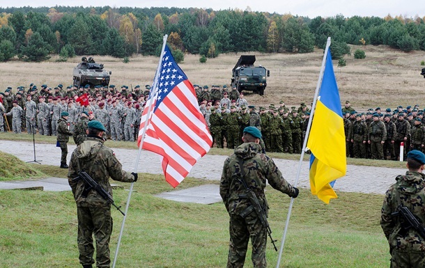 Рада одобрила допуск иностранных войск в Украину для участия в учениях