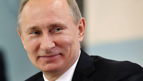Издание Forbes признало Путина самым влиятельным человеком в мире