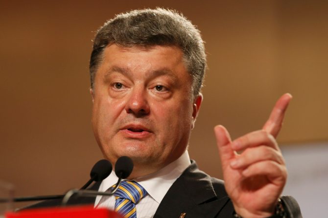 Порошенко: Я уверен, эта неделя станет исторической