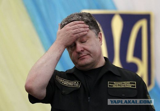 Порошенко: Вчера в Раде делали все, что угодно, но не приближали Украину к безвизовому режиму