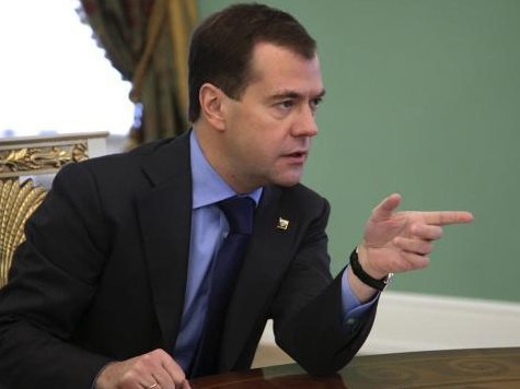 Медведев: Усиление «ИГ» стало возможным в том числе из-за безответственной политики США