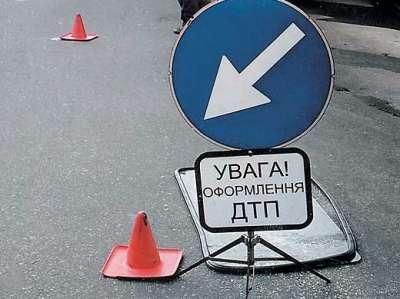 Киев: автомобиль МВД насмерть сбил женщину на «зебре» (видео)