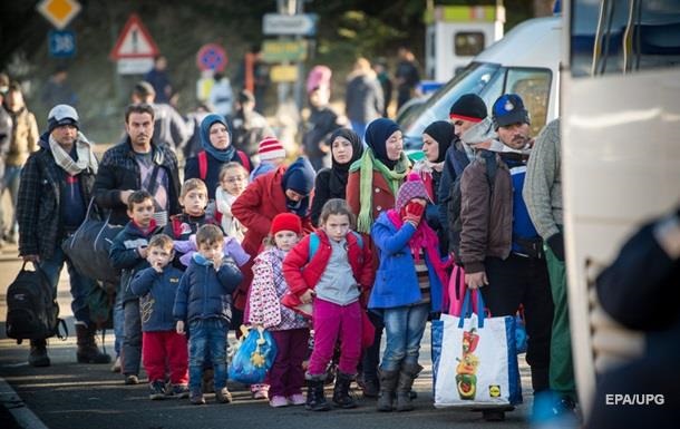 Германия намерена запретить переезд родственников беженцев